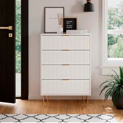 4 Drawer Dresser