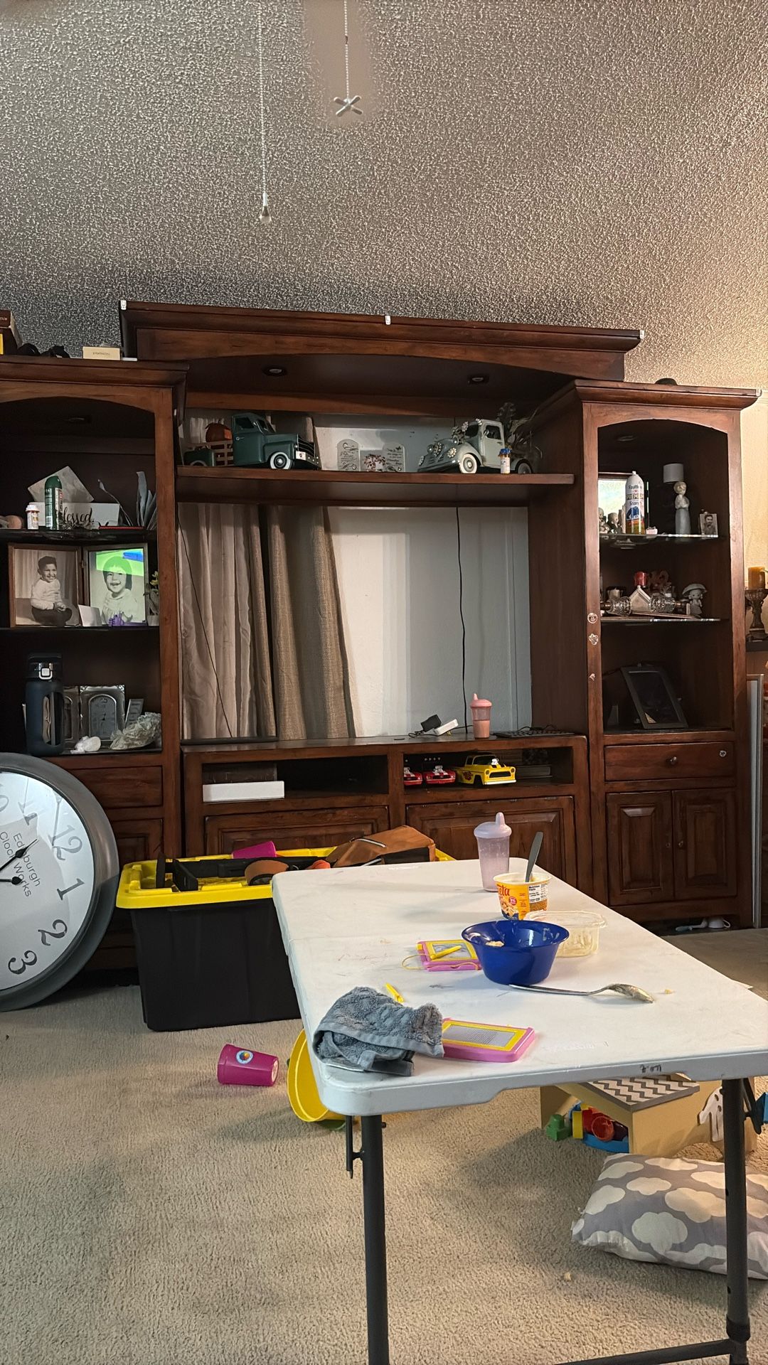 Entertainment Center