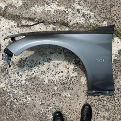 14-24 INFINTI Q50 DRIVER SIDE FENDER