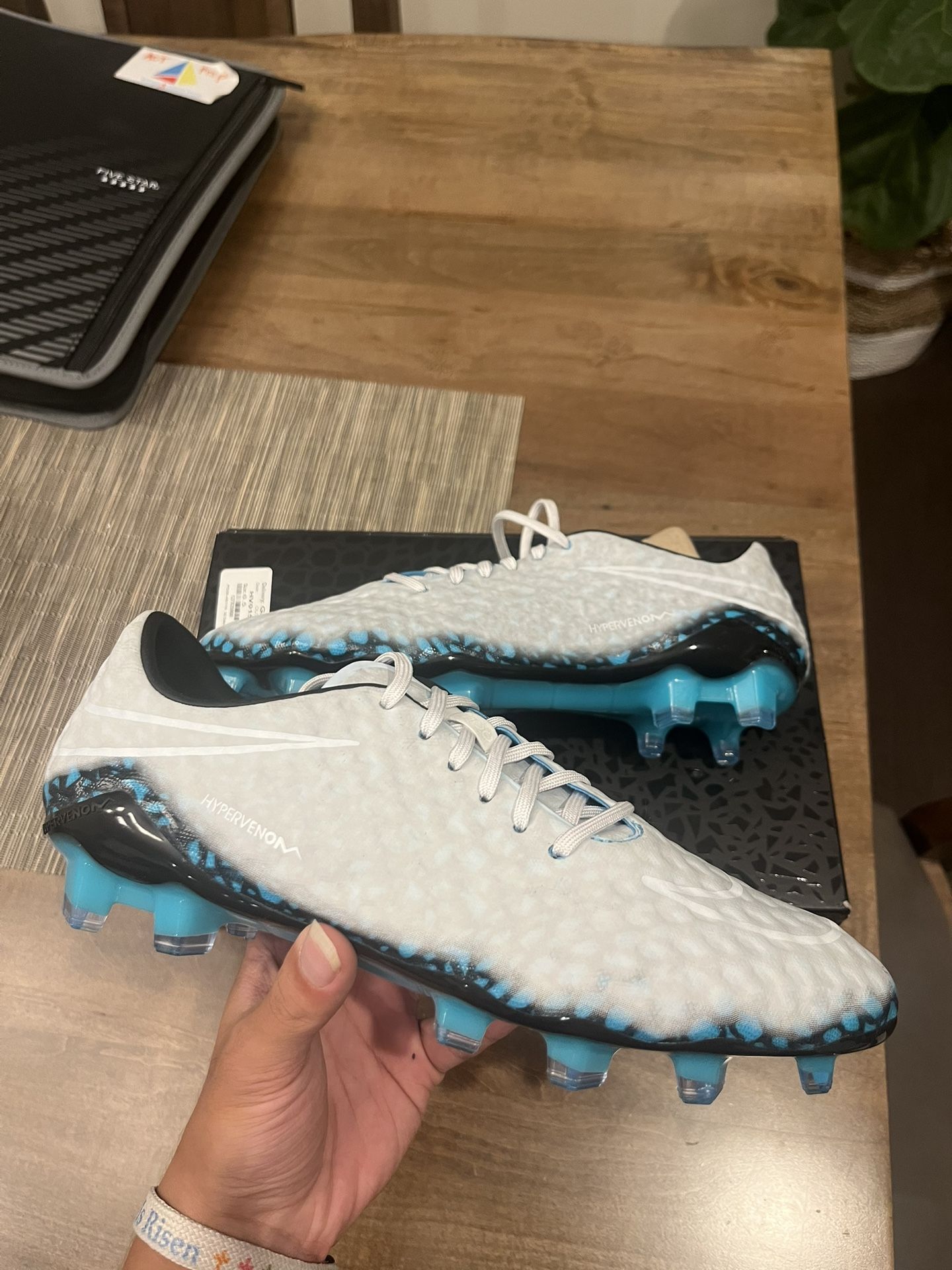 Nike Hypervenom Phantom White Photo Blue