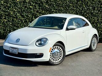 2014 Volkswagen Beetle