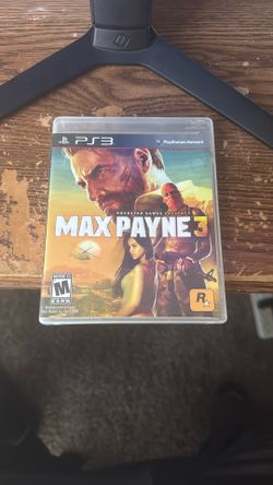 Max Payne 3