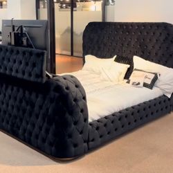 New Bedframe In Box Buy Now Pay Later $39 Down 