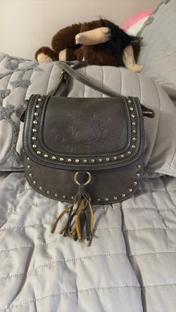 Leather Cross Body