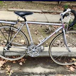 Medium Raleigh Road Bike Classic 