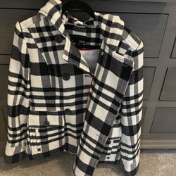 Pea Coat