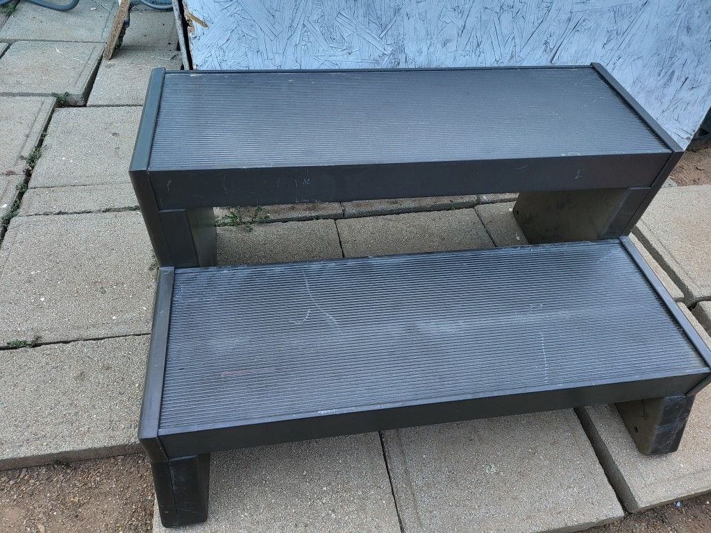 Hot springs highlife steps - cocoa