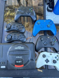 Video Games
