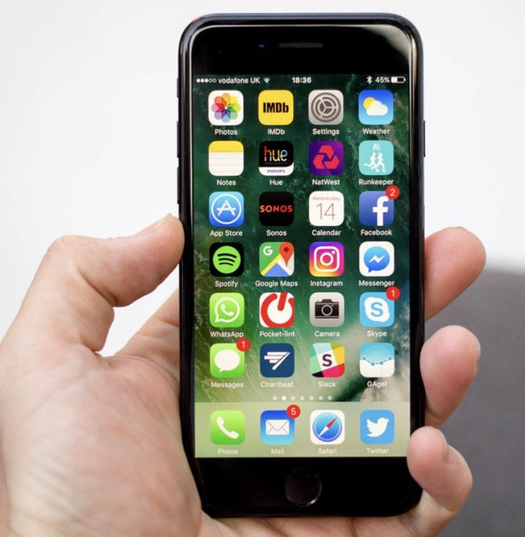 iPhone 7 Mint Condition