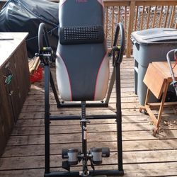 Body Vision Inversion Table 