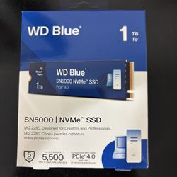 1tb SSD Nvme