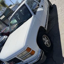 1994 GMC Club Coupe Work Truck