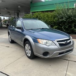 2009 Subaru Outback