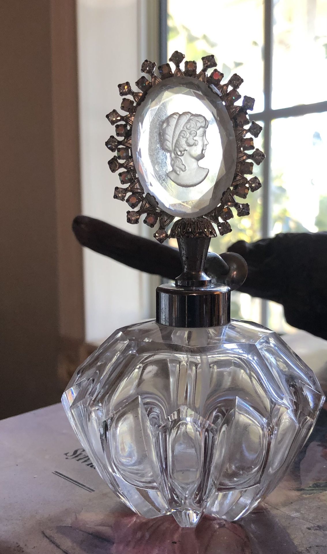 I Rice Perfume Bottle