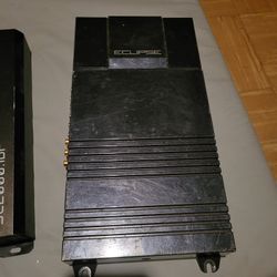 The Eclipse 33240 2/1 Channel Amplifier by Fujitsu Ten, model AV3423HA