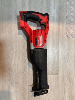 Milwaukee Sawzall