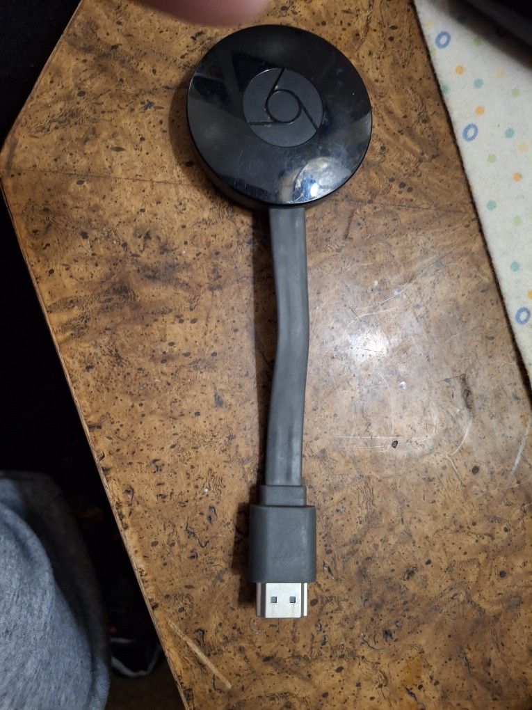 Google Chromecast