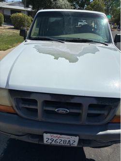 1998 Ford Ranger
