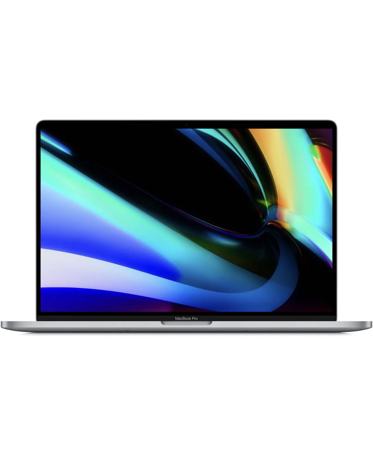 2019 Apple MacBook Pro Touch Bar 16" Gray 2.4GHz 8 Core i9 64GB 4TB SSD 