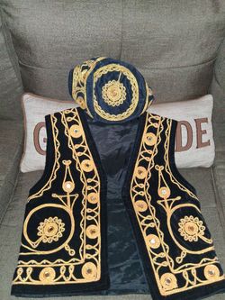 Boy  fancy  jacket