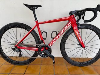 🚴🏻 Corratec CCT EVO Carbon Road Bike – Size 46