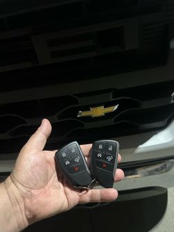 Keys llaves