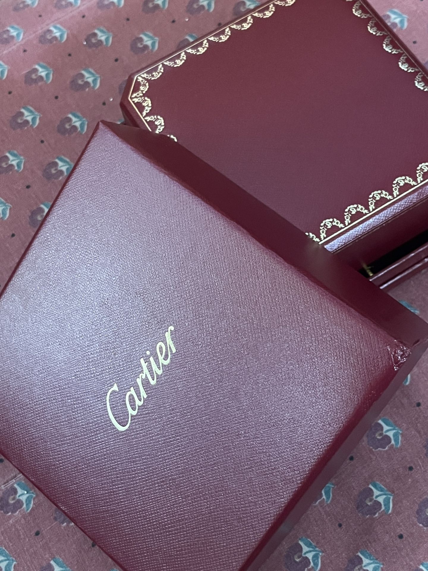 Authentic Love Bracelet Box