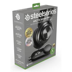SteelSeries Arctis Nova Pro Wireless Gaming Headset for Xbox