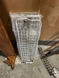 Under Bed storage Racks w/Wheels