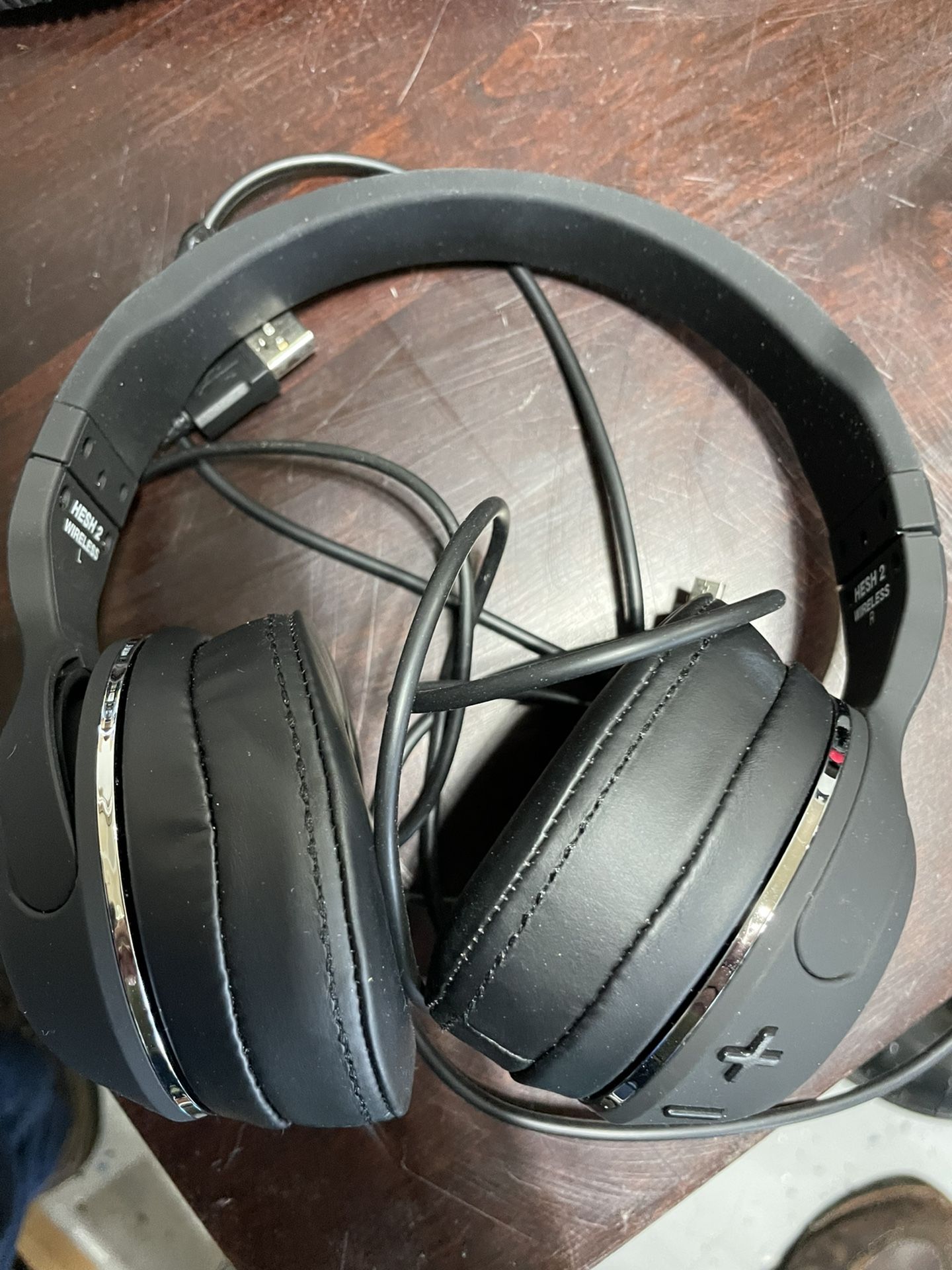 Skull Candy Headphones