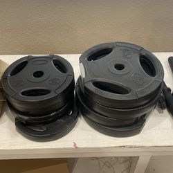 Dumbbell set