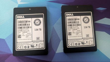 3.84 TB SATA SSD Enterprise PM893e