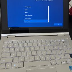 Samsung Foldable Laptop 