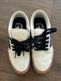 Like New Vans Popcush Skateboarding Shoes