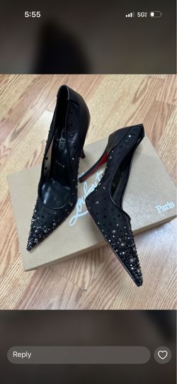 Christian Louboutin shoes