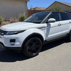 2015 Range Rover Evoque Range Rover Clean Title ! Range Roger Evoque 