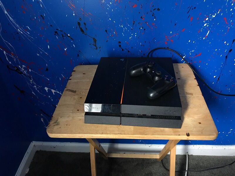 (PS4)