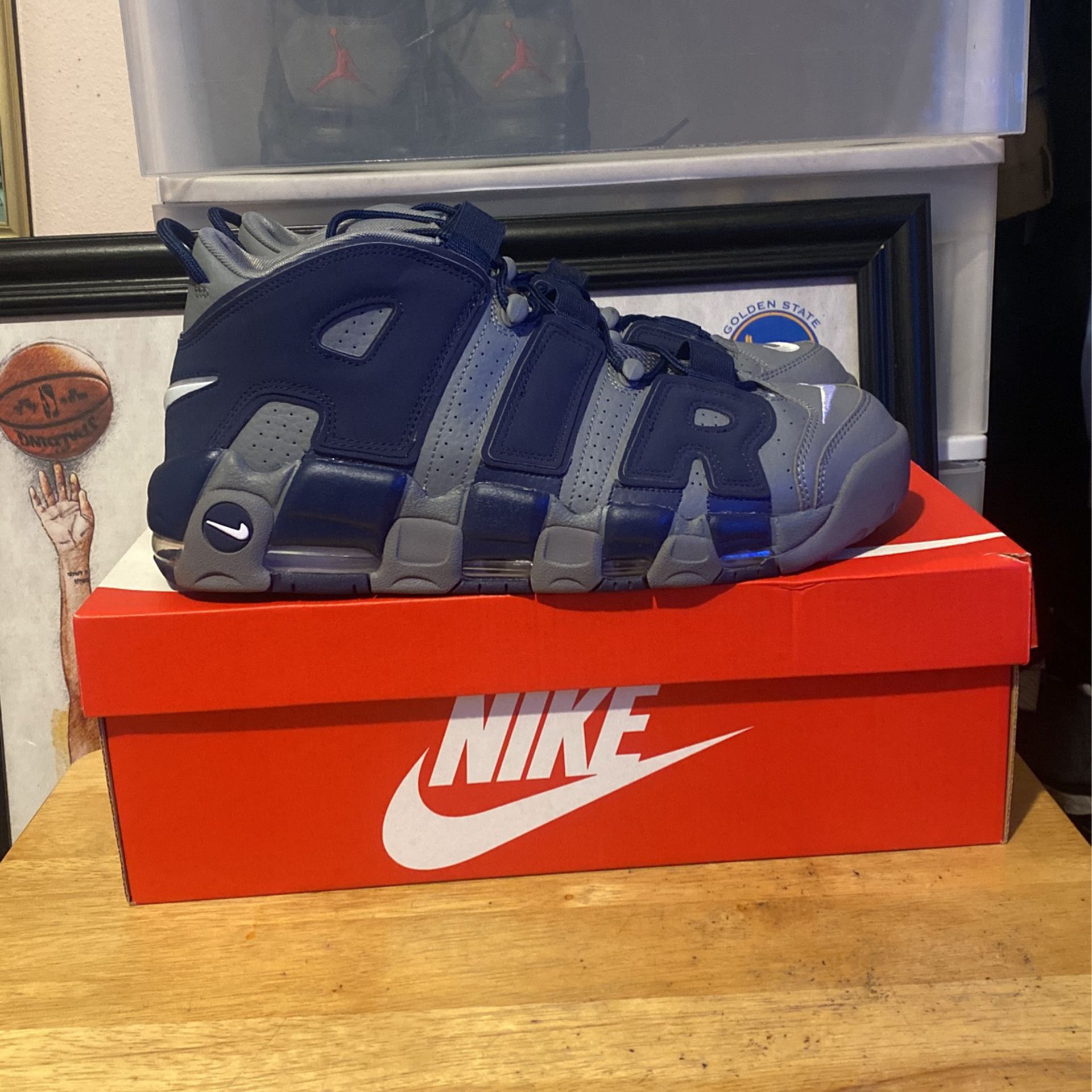Air More Uptempo 96  Size 13