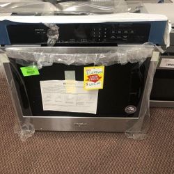 Whirlpool Wall Oven Appliance