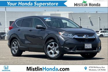 2019 Honda CR-V