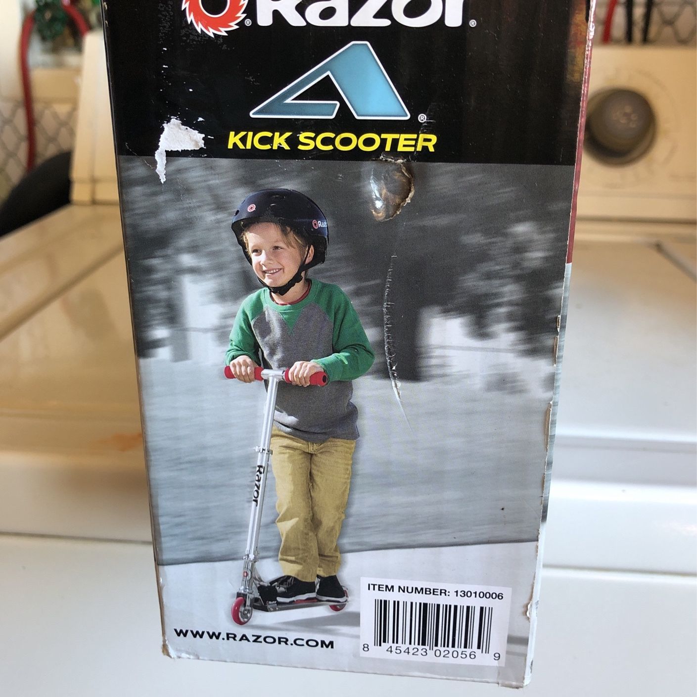 Kick Scooter Razor