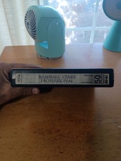 Neo Geo Baseball