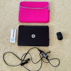 HP 15 Touchsmart Intel Core i3 Laptop Set for $315 Total 