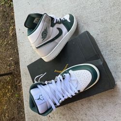 Jordan 1’s 