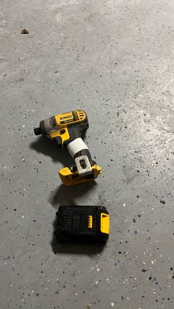 Dewalt impact