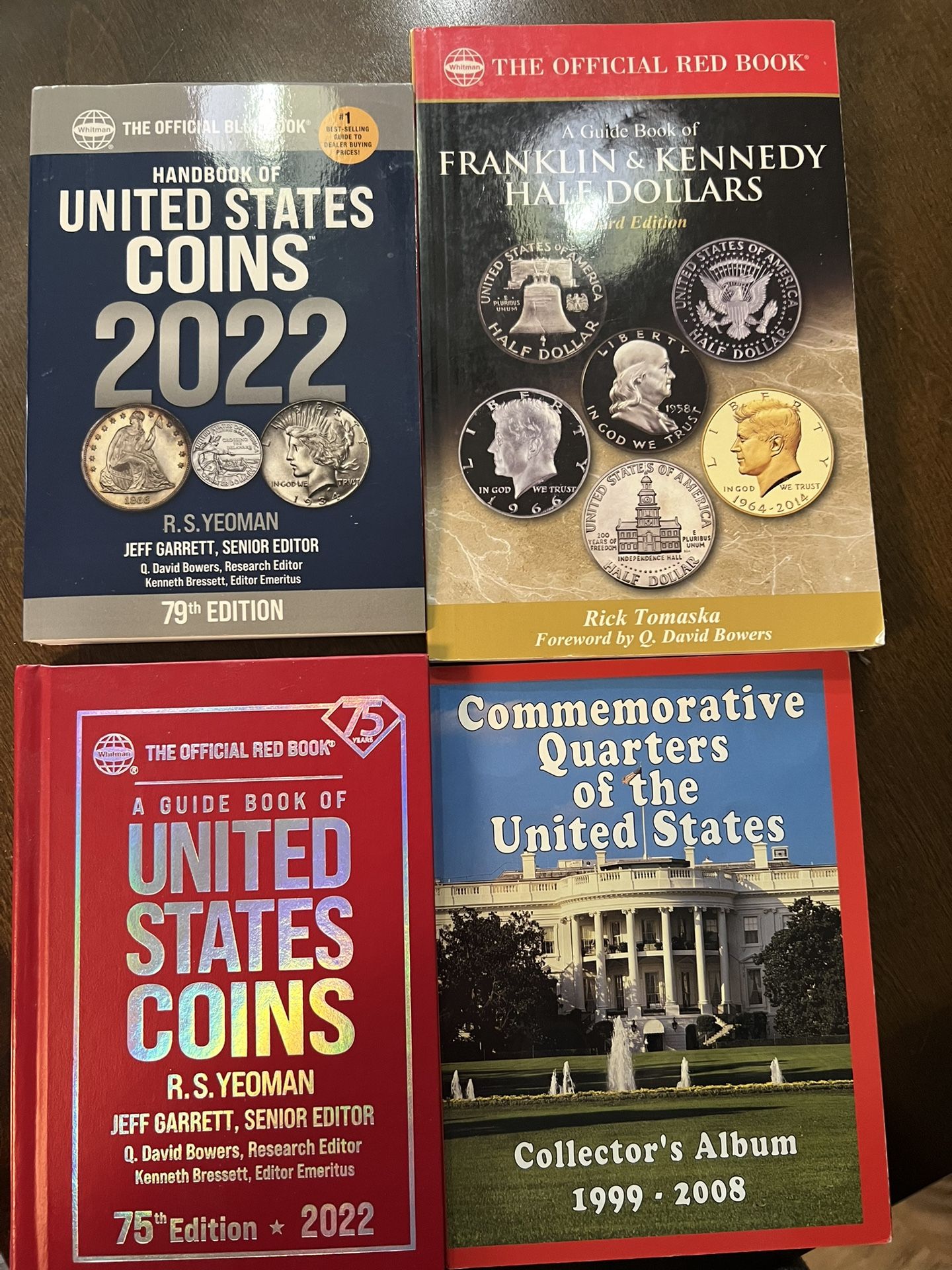 Coin collectors Accessories