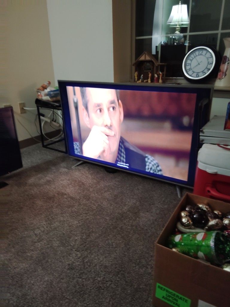 55 Inch Sharp Tv