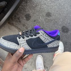 Nike SB Dunk Low Dashawn Jordan
