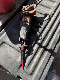Cord  Reciprocating Saw  