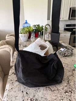 Crossbody Gym Bag